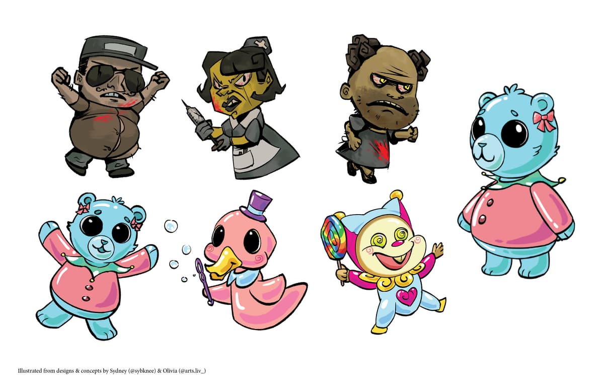 ACCD Game Jam 2025 - Image 1