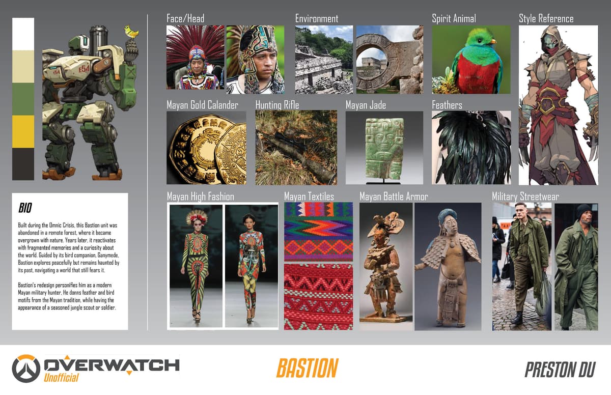 Overwatch Costume Redesign - Image 11