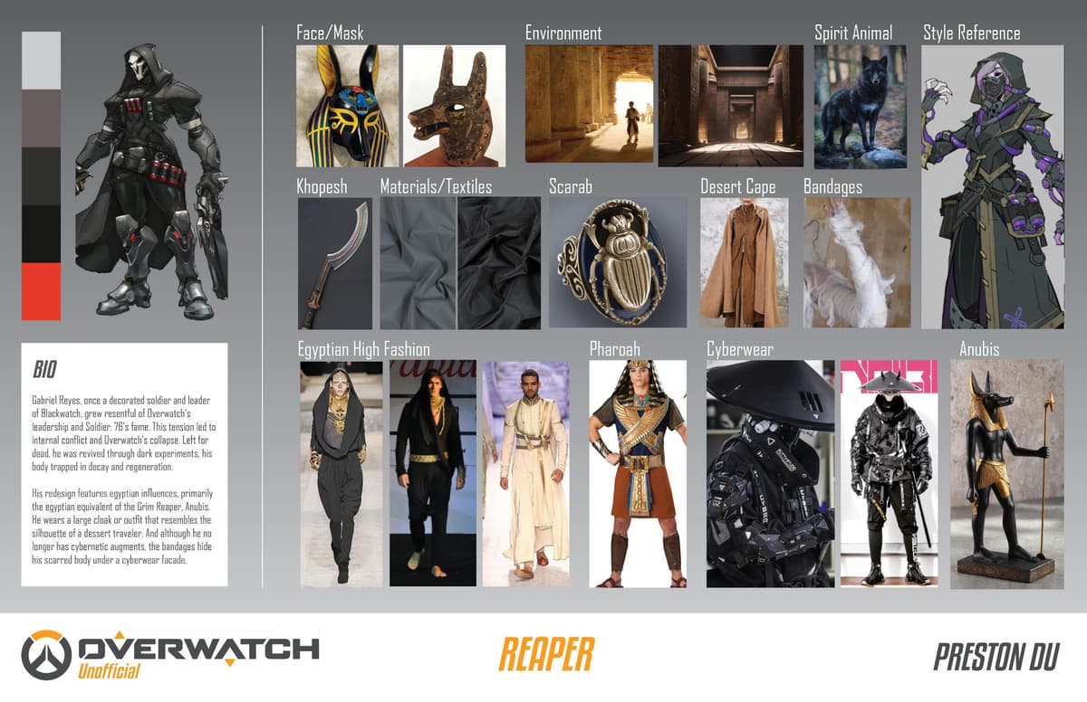 Overwatch Costume Redesign - Image 14